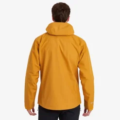 Montane Mens Spirit Jacket - Flame Orange