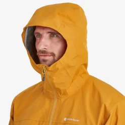 Montane Mens Spirit Jacket - Flame Orange