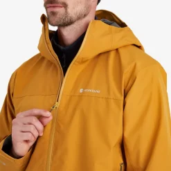 Montane Mens Spirit Jacket - Flame Orange