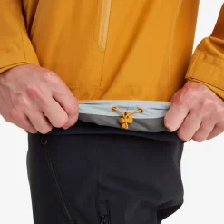 Montane Mens Spirit Jacket - Flame Orange