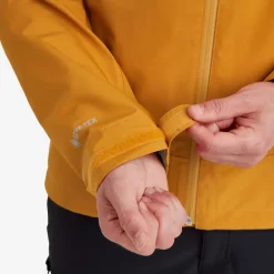 Montane Mens Spirit Jacket - Flame Orange