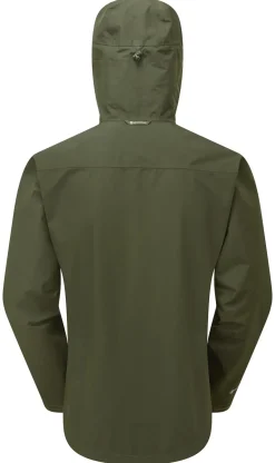 Montane Mens Spirit Jacket - Oak Green
