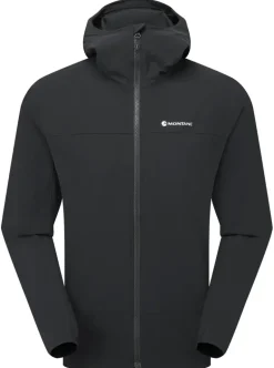 Montane Mens Tenacity Hoodie - Black
