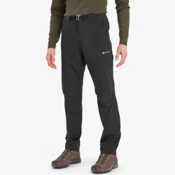 Montane Mens Tenacity Lite Pants - Black