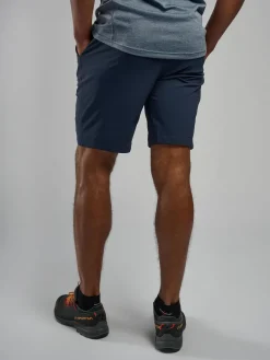 Montane Mens Tenacity Lite Shorts - Eclipse Blue