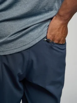 Montane Mens Tenacity Lite Shorts - Eclipse Blue