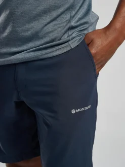 Montane Mens Tenacity Lite Shorts - Eclipse Blue