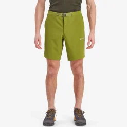 Montane Mens Tenacity Lite Shorts - Alder Green