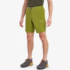 Montane Mens Tenacity Lite Shorts - Alder Green