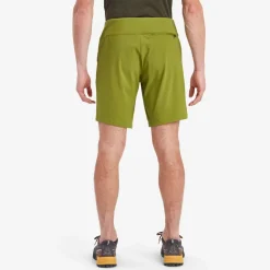 Montane Mens Tenacity Lite Shorts - Alder Green