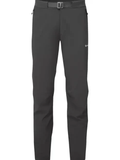 Montane Mens Tenacity Lite Pants - Midnight Grey