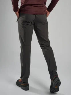 Montane Mens Tenacity Lite Pants - Midnight Grey