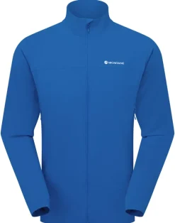 Montane Mens Tenacity Nano Jacket - Neptune Blue