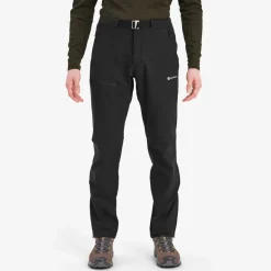Montane Mens Tenacity Pants - Black
