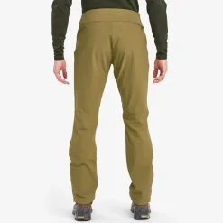 Montane Mens Tenacity Pants - Olive