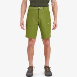 Montane Mens Tenacity Shorts - Alder Green