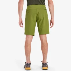 Montane Mens Tenacity Shorts - Alder Green