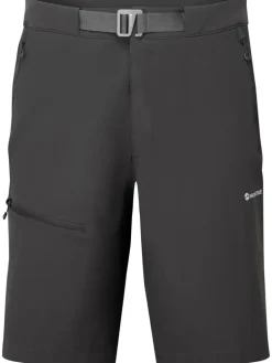 Montane Mens Tenacity Shorts - Midnight Grey