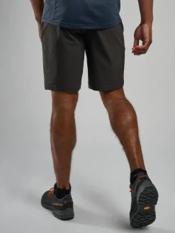Montane Mens Tenacity Shorts - Midnight Grey