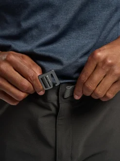 Montane Mens Tenacity Shorts - Midnight Grey