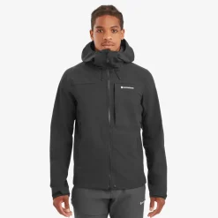 Montane Mens Tenacity XT Hoodie - Black