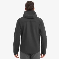 Montane Mens Tenacity XT Hoodie - Black