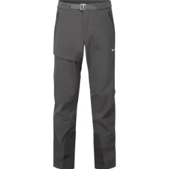 Montane Mens Tenacity XT Pants - Midnight Grey