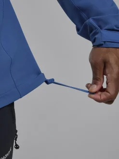 Montane Mens Tenacity XT Hoodie - Neptune Blue