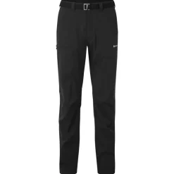 Montane Mens Terra Lite Pants - Black
