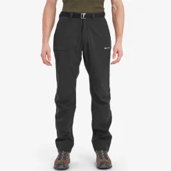 Montane Mens Terra Lite Pants - Black