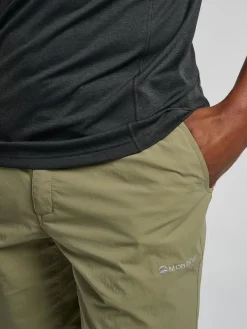 Montane Mens Terra Lite Shorts - Overland