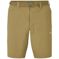 Montane Mens Terra Lite Shorts - Olive