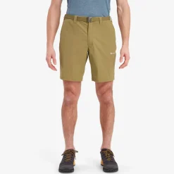 Montane Mens Terra Lite Shorts - Olive