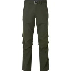Montane Mens Terra Pants - Oak Green