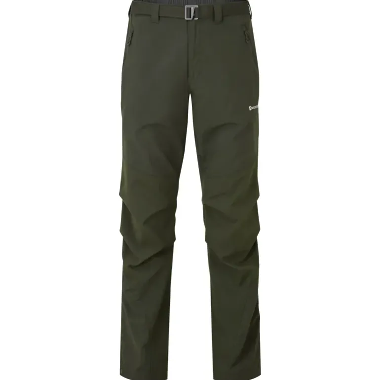 Montane Mens Terra Pants - Oak Green