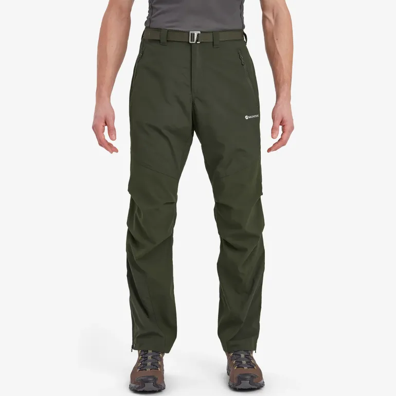 Montane Mens Terra Pants - Oak Green