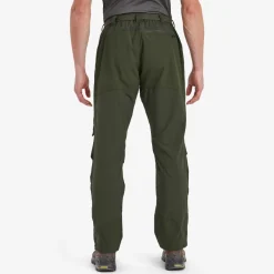 Montane Mens Terra Pants - Oak Green