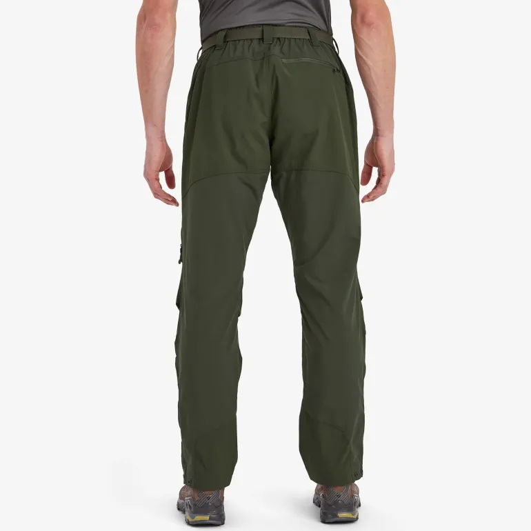 Montane Mens Terra Pants - Oak Green