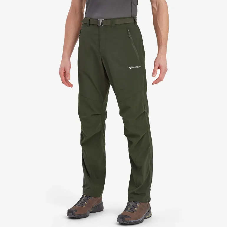 Montane Mens Terra Pants - Oak Green