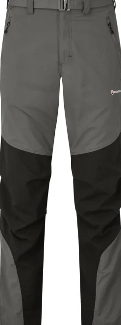 Montane Mens Terra Pants - Graphite