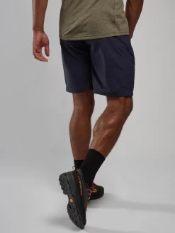 Montane Mens Terra Shorts - Eclipse Blue