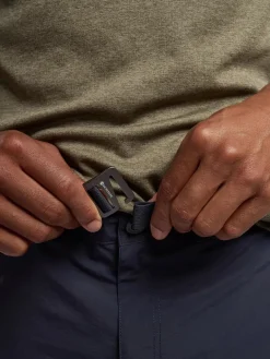 Montane Mens Terra Shorts - Eclipse Blue