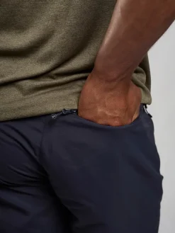 Montane Mens Terra Shorts - Eclipse Blue