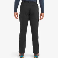 Montane Mens Terra XT Pants - Black