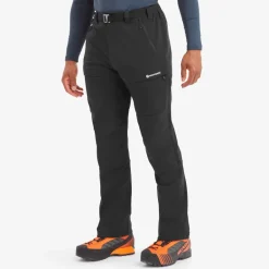 Montane Mens Terra XT Pants - Black