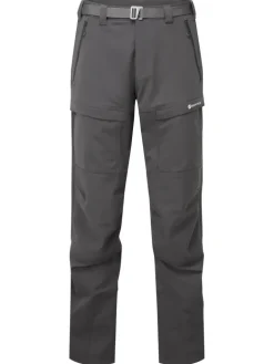 Montane Mens Terra XT Pants - Midnight Grey