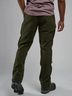 Montane Mens Terra XT Pants - Oak Green