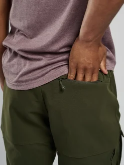 Montane Mens Terra XT Pants - Oak Green