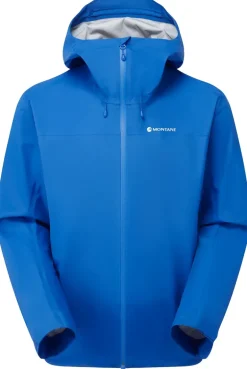 Montane Mens Torren Jacket - Neptune Blue