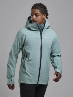Montane Mens Torren Jacket - Sea Mist
